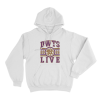 DWTS 2026 Live Unisex Hoodie White