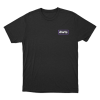 DWTS Frame Logo Unisex T Shirt Black