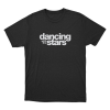 Dancing With The Stars Classic Logo Unisex T Shirt Black