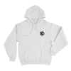 Dancing With The Stars Logo Unisex Hoodie White
