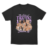 Ladies Of DWTS Unisex T Shirt Black