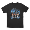 Men Of DWTS Unisex T Shirt Black